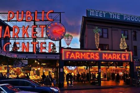 Speechless In Seattle - #1 Location - 2Br - Free Parking - Vr1 Apartment Bagian luar foto